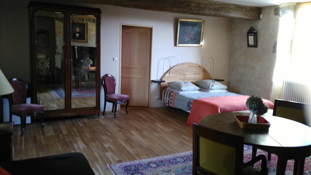 Chambre D'Hotes De Pirieuc Meillac Exteriör bild